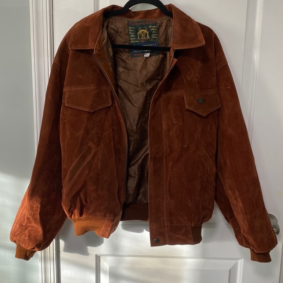 r.g.a. Other - Vintage brown RGA jacket size L